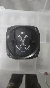 204-21A (Alt: C668532-0101) Alcor Aviation Dual Exhaust Gas Temperature Gauge
